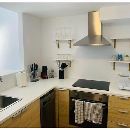 Burela Apartamentos Lamarosa -Atico ,Vistas Al Mar Cantabrico Parking מראה חיצוני תמונה
