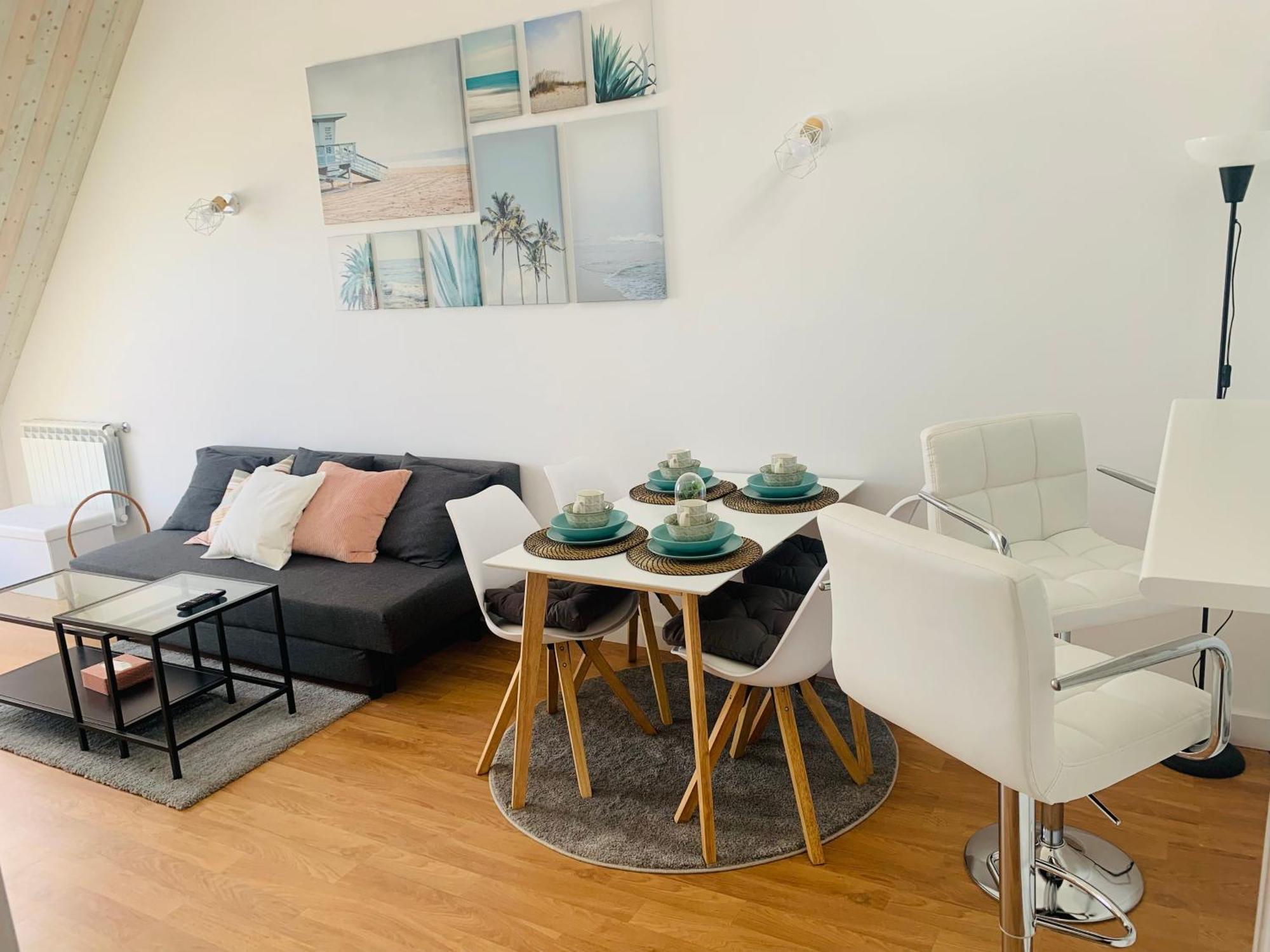 Burela Apartamentos Lamarosa -Atico ,Vistas Al Mar Cantabrico Parking מראה חיצוני תמונה