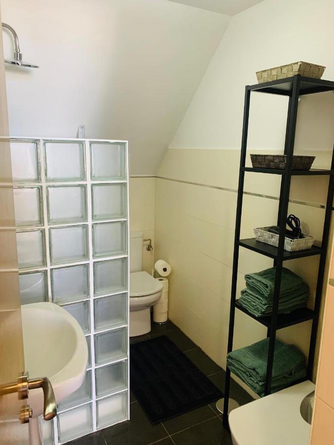 Burela Apartamentos Lamarosa -Atico ,Vistas Al Mar Cantabrico Parking מראה חיצוני תמונה