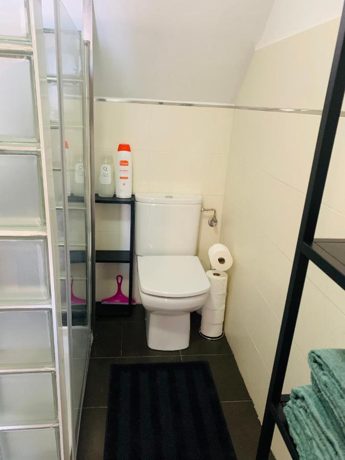 Burela Apartamentos Lamarosa -Atico ,Vistas Al Mar Cantabrico Parking מראה חיצוני תמונה