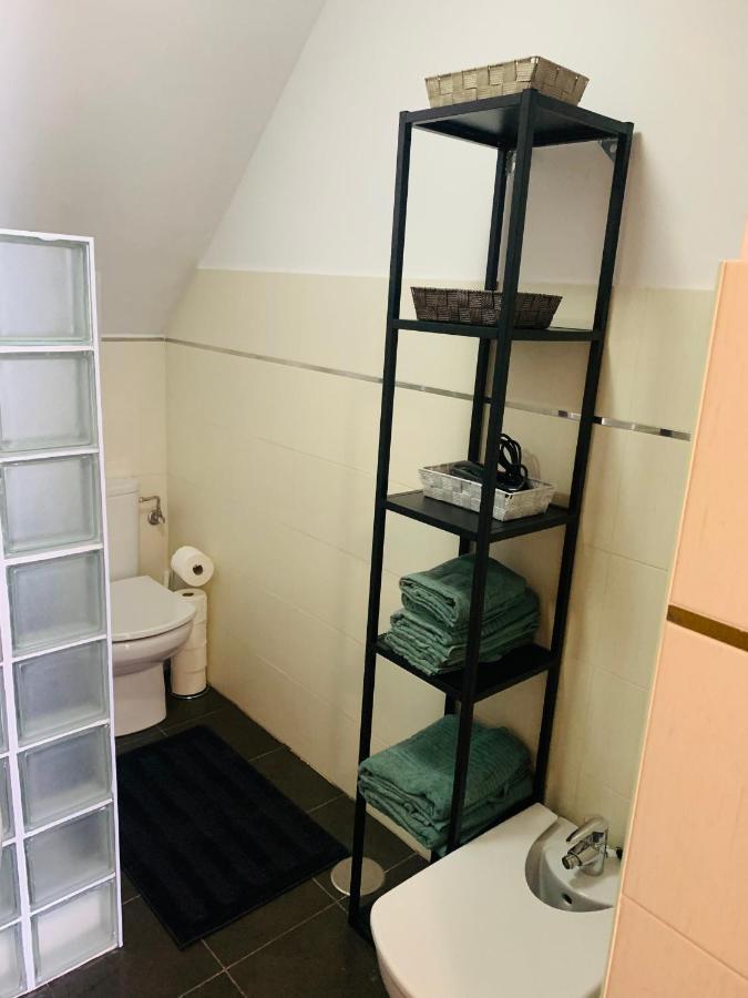 Burela Apartamentos Lamarosa -Atico ,Vistas Al Mar Cantabrico Parking מראה חיצוני תמונה
